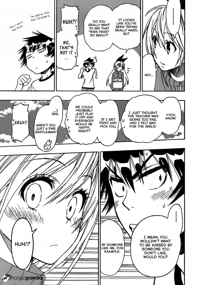 Read Nisekoi EN Manga Online
