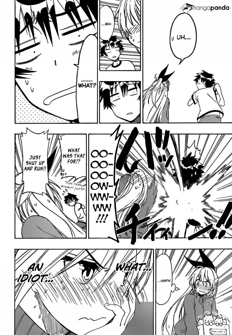Read Nisekoi EN Manga Online