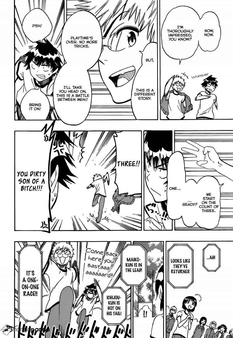 Read Nisekoi EN Manga Online