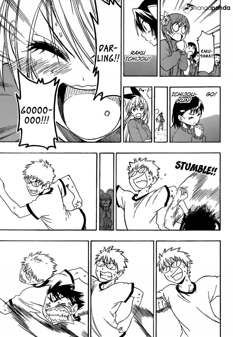 Read Nisekoi EN Manga Online