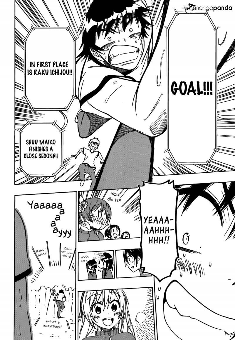 Read Nisekoi EN Manga Online