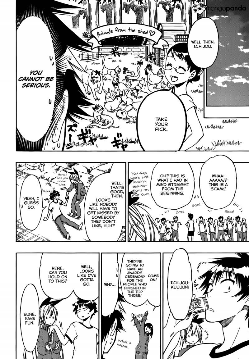 Read Nisekoi EN Manga Online