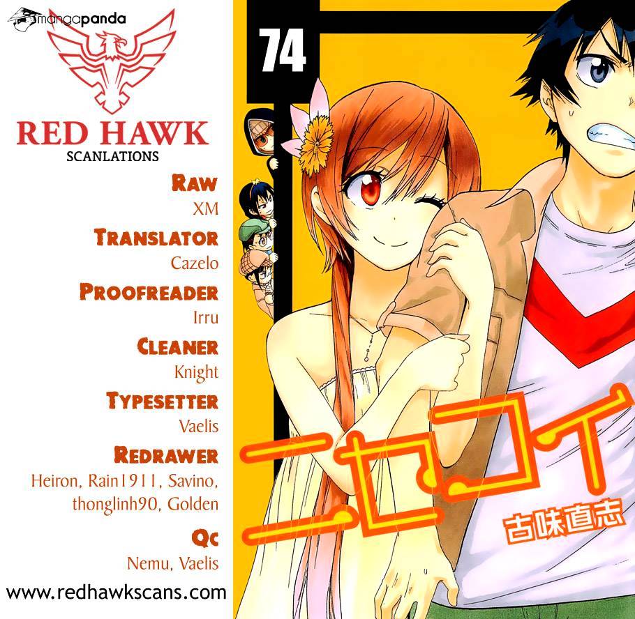 Read Nisekoi EN Manga Online