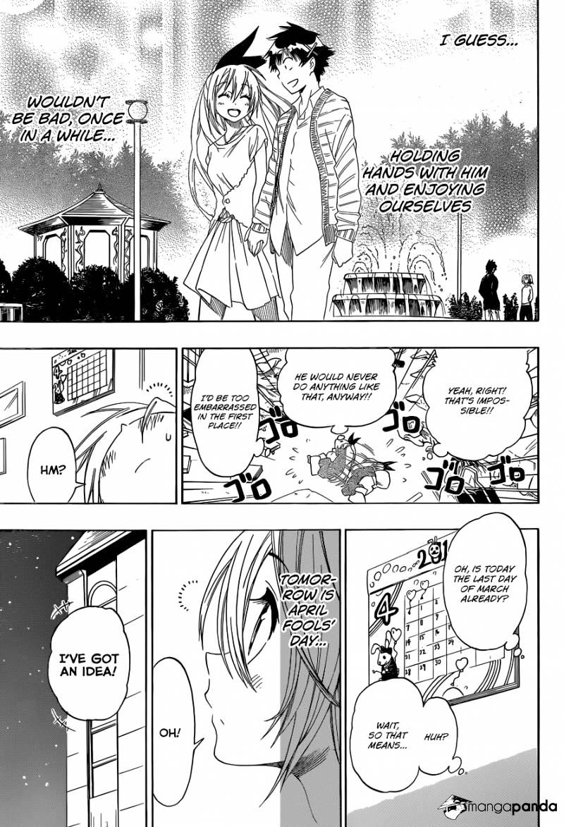 Read Nisekoi EN Manga Online