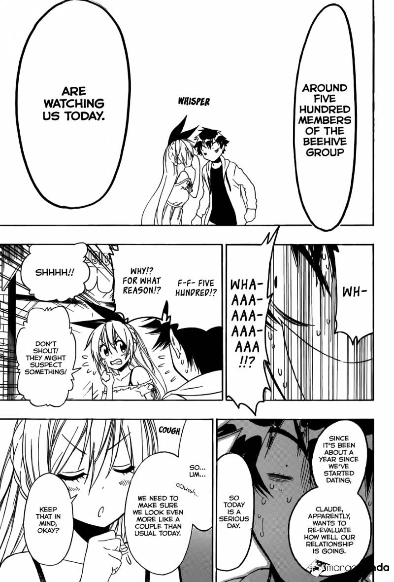 Read Nisekoi EN Manga Online