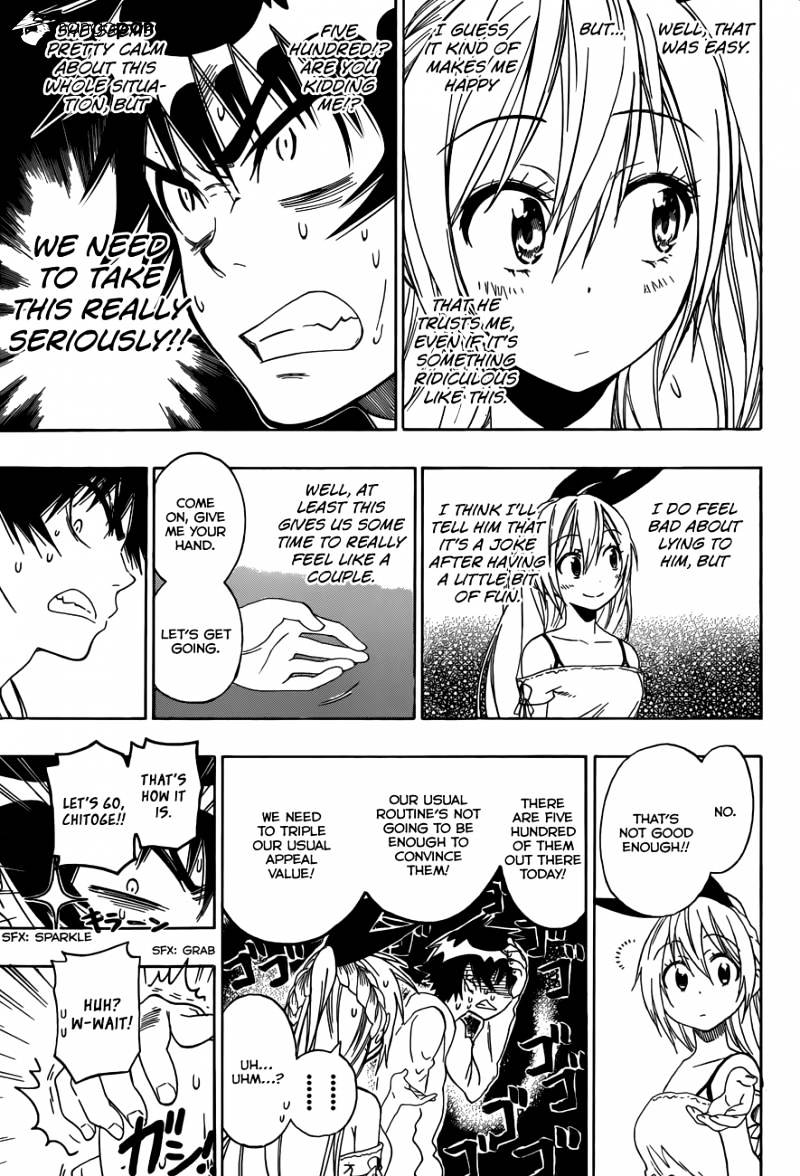 Read Nisekoi EN Manga Online