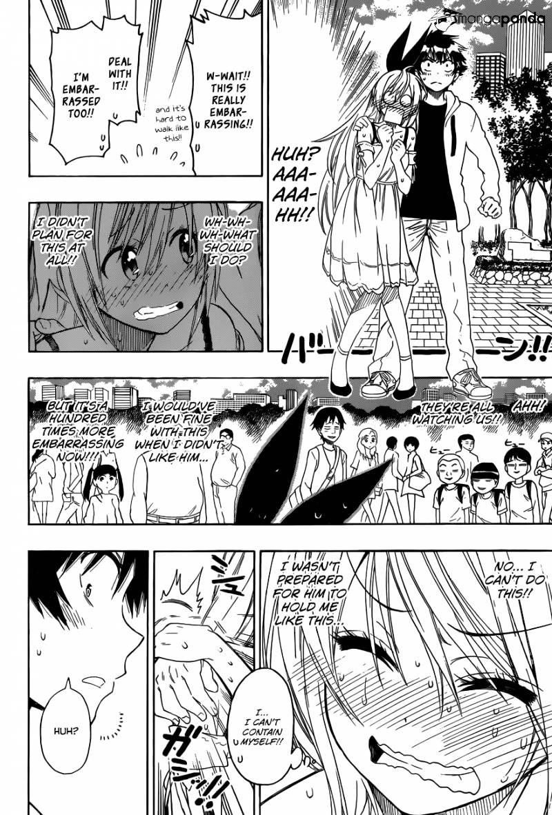 Read Nisekoi EN Manga Online