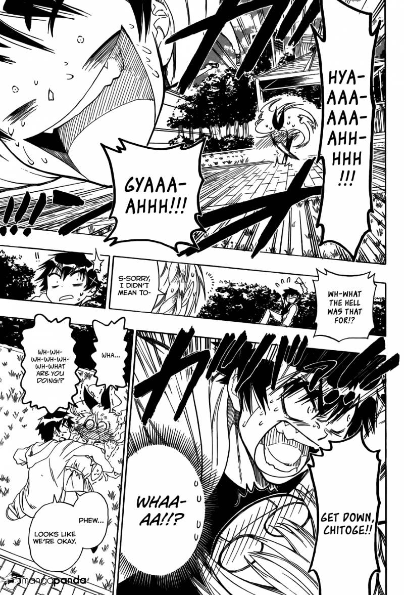 Read Nisekoi EN Manga Online