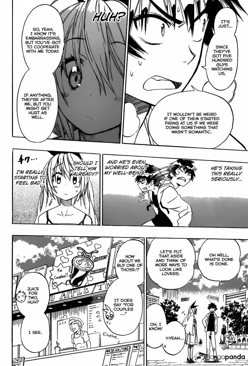 Read Nisekoi EN Manga Online