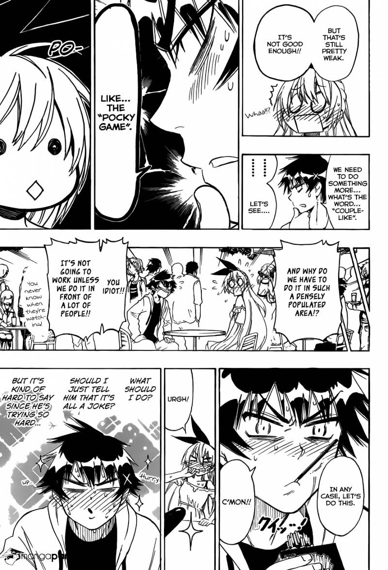 Read Nisekoi EN Manga Online