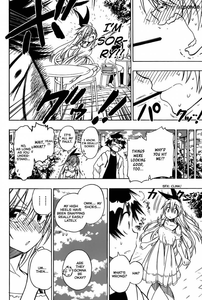 Read Nisekoi EN Manga Online