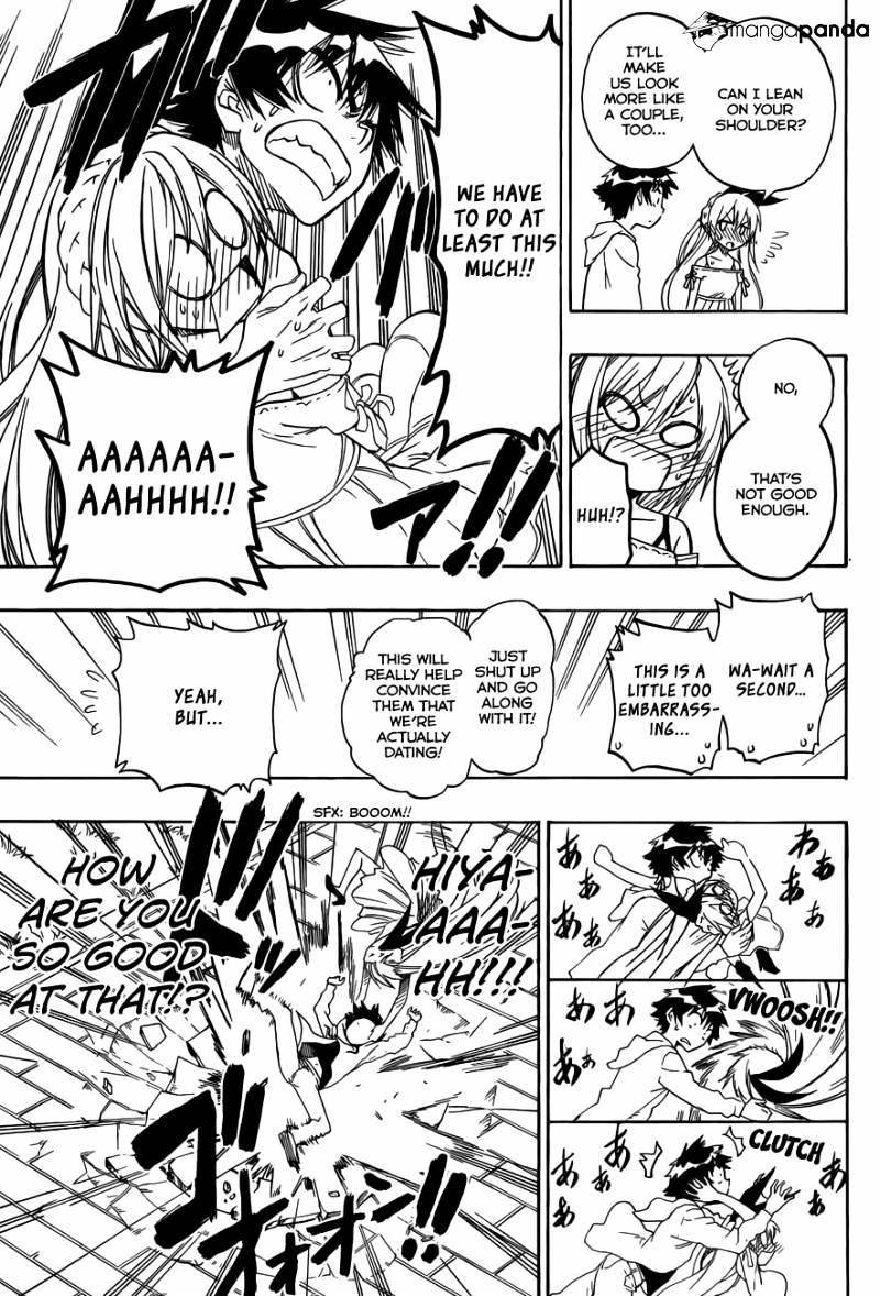 Read Nisekoi EN Manga Online