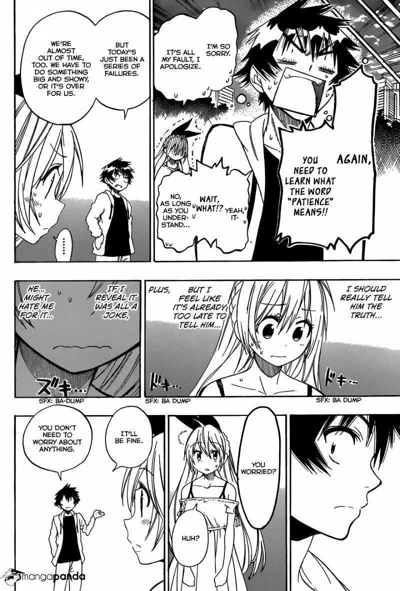 Read Nisekoi EN Manga Online