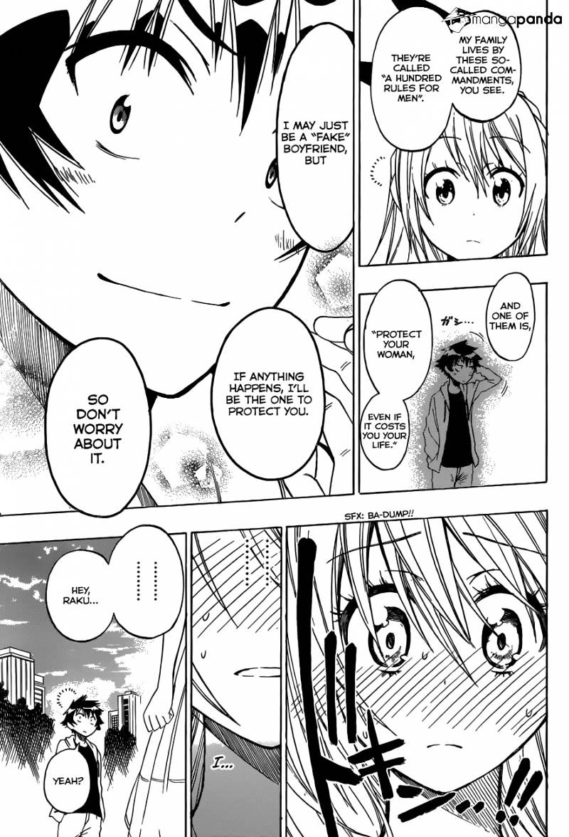 Read Nisekoi EN Manga Online