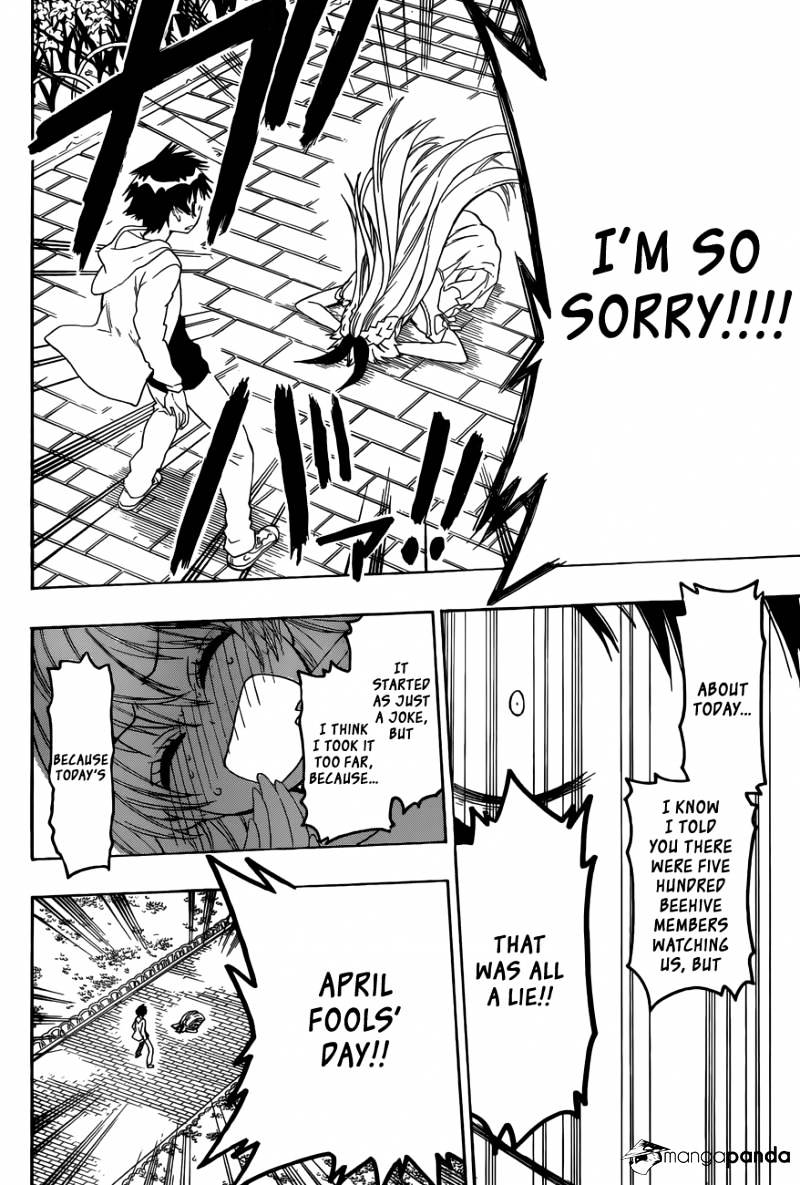 Read Nisekoi EN Manga Online