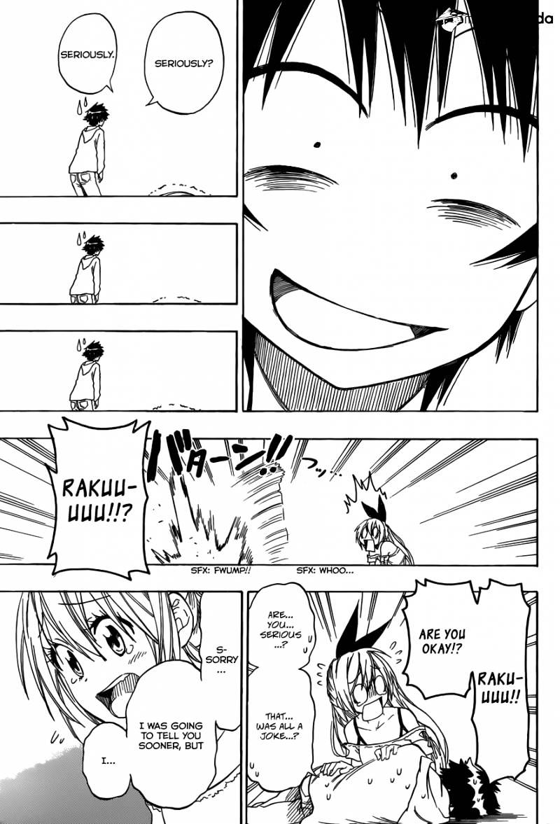 Read Nisekoi EN Manga Online
