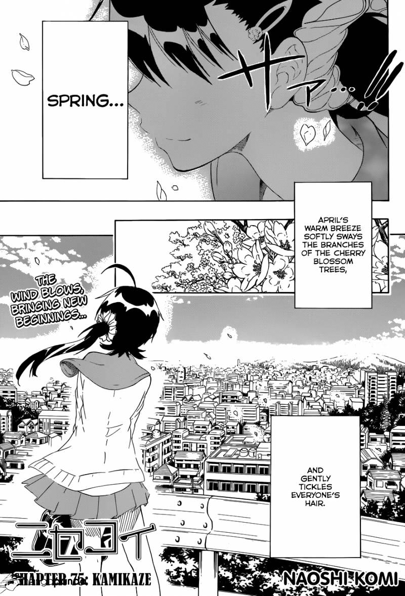 Read Nisekoi EN Manga Online