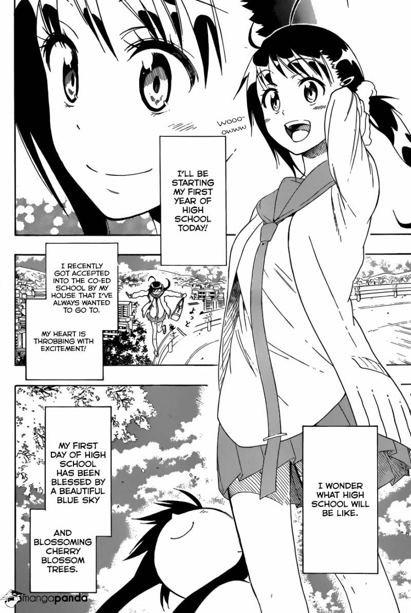Read Nisekoi EN Manga Online