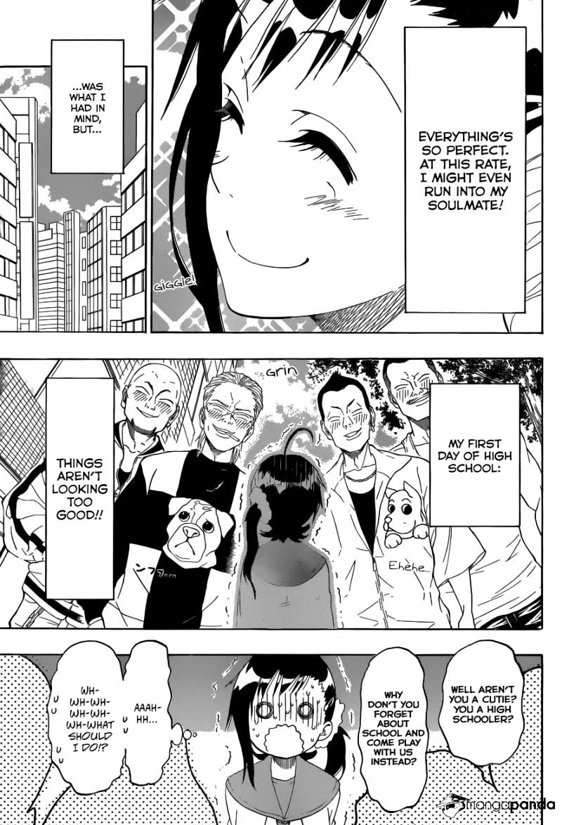 Read Nisekoi EN Manga Online