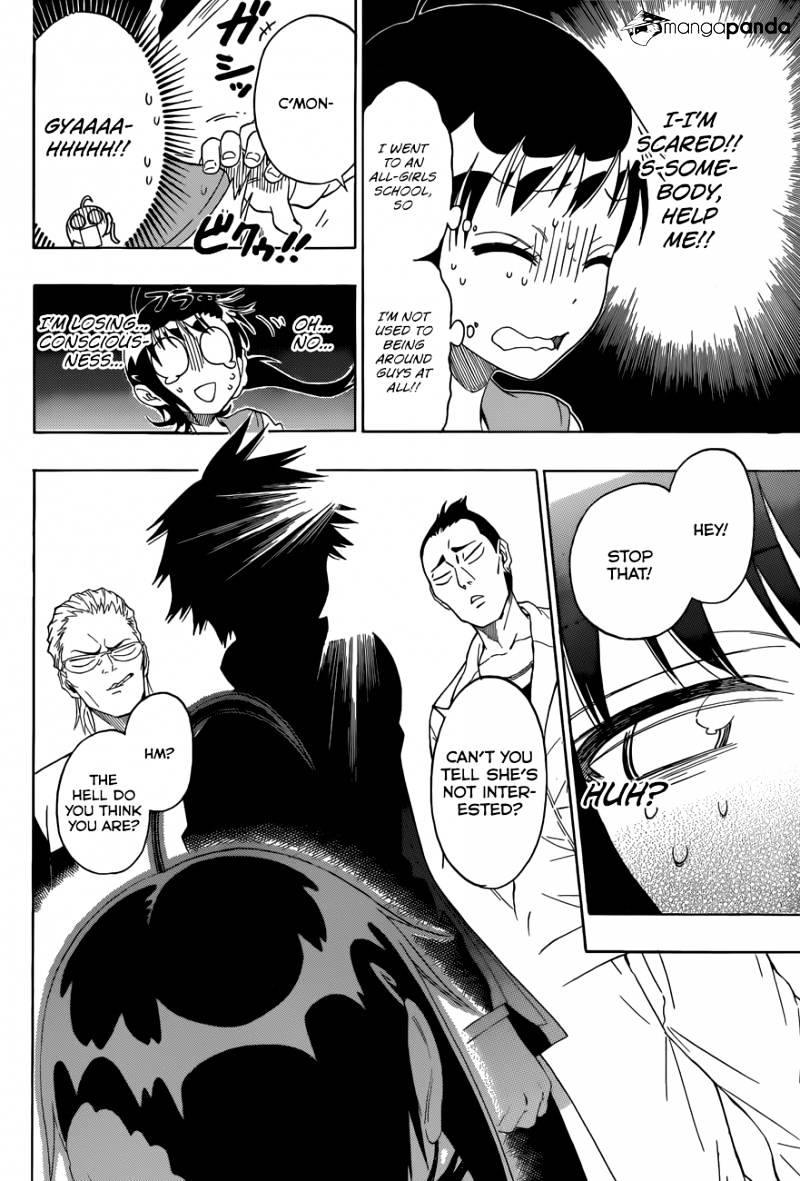 Read Nisekoi EN Manga Online