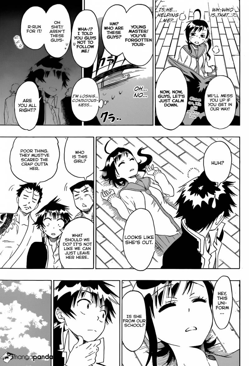 Read Nisekoi EN Manga Online