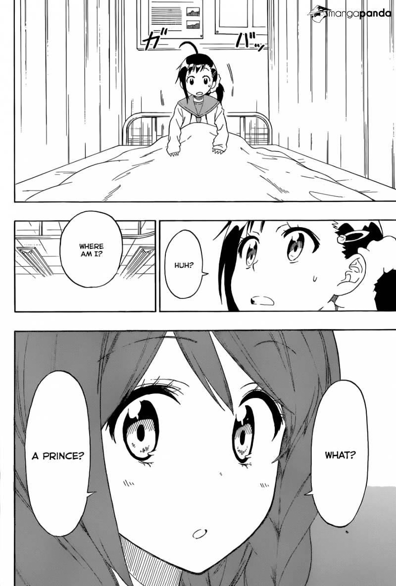 Read Nisekoi EN Manga Online