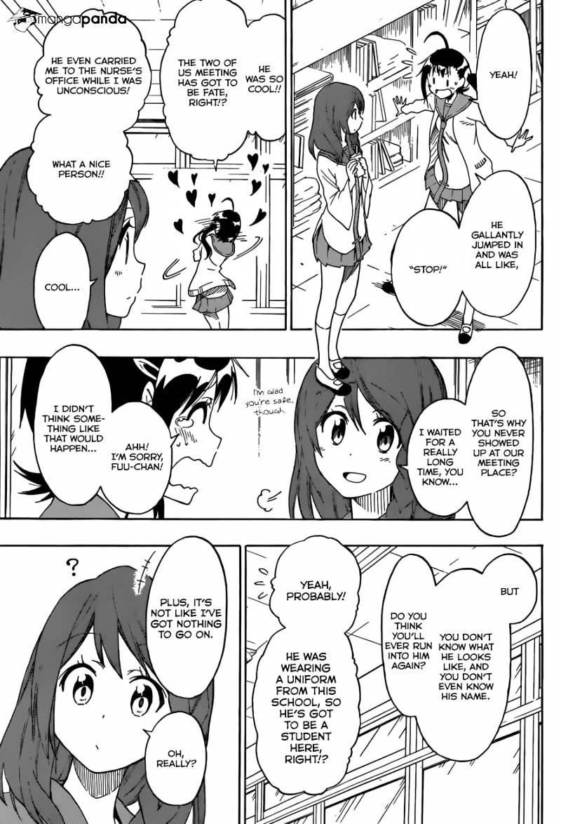 Read Nisekoi EN Manga Online