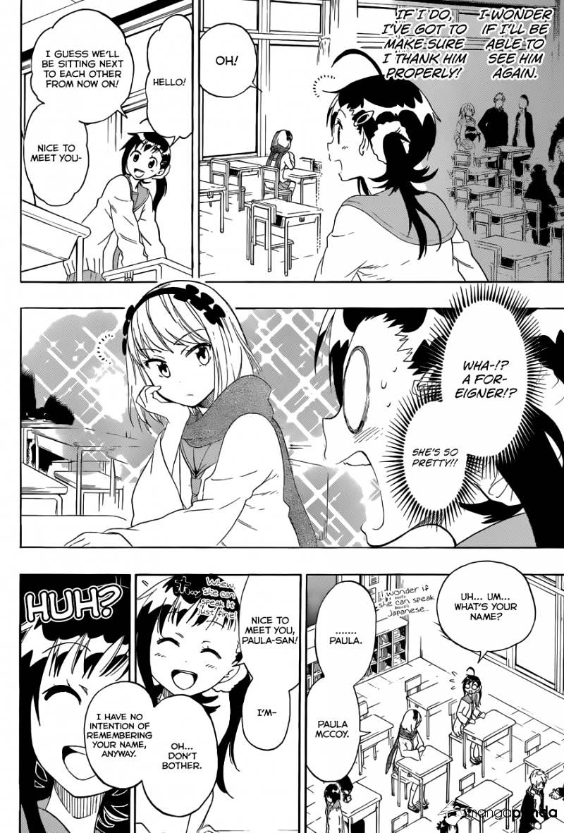 Read Nisekoi EN Manga Online