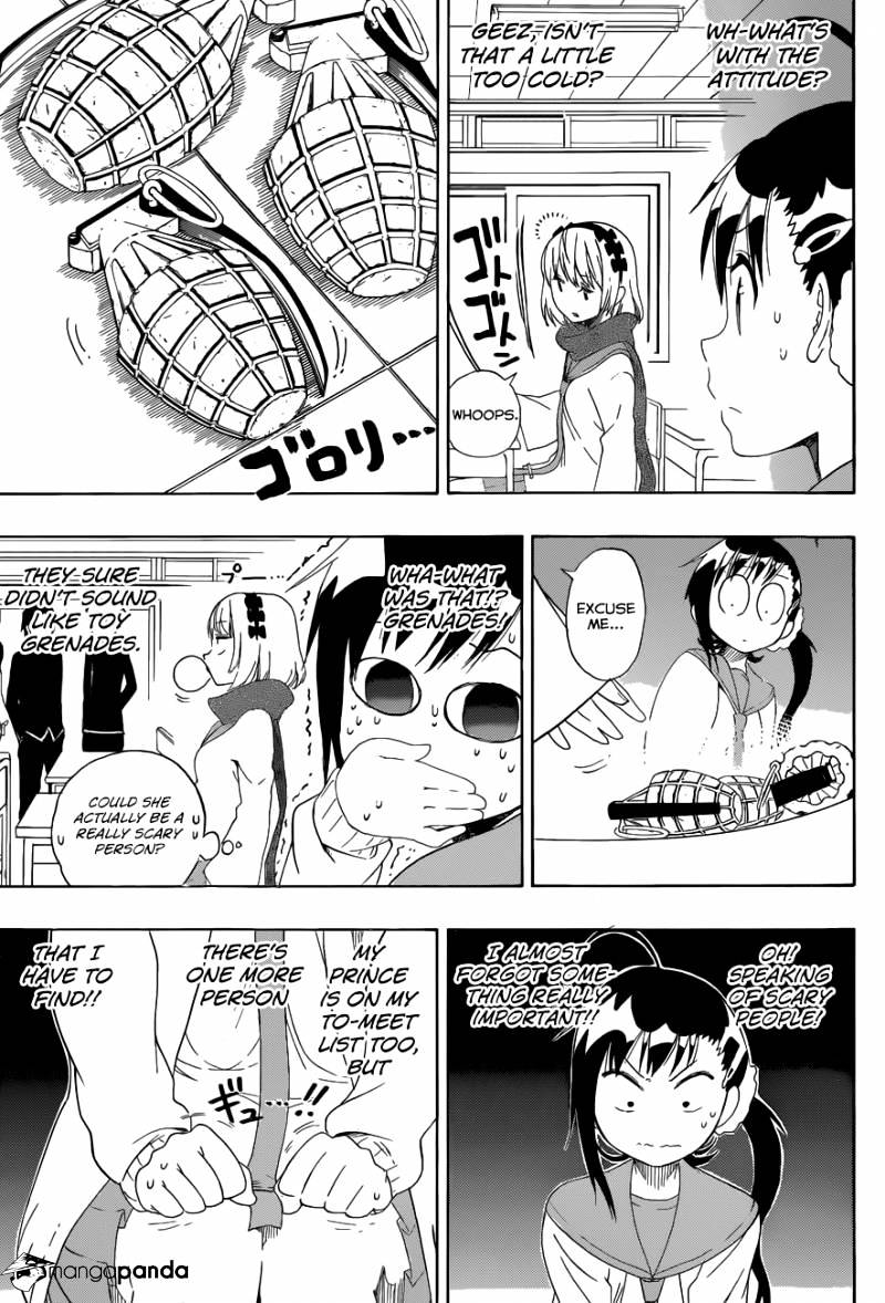 Read Nisekoi EN Manga Online