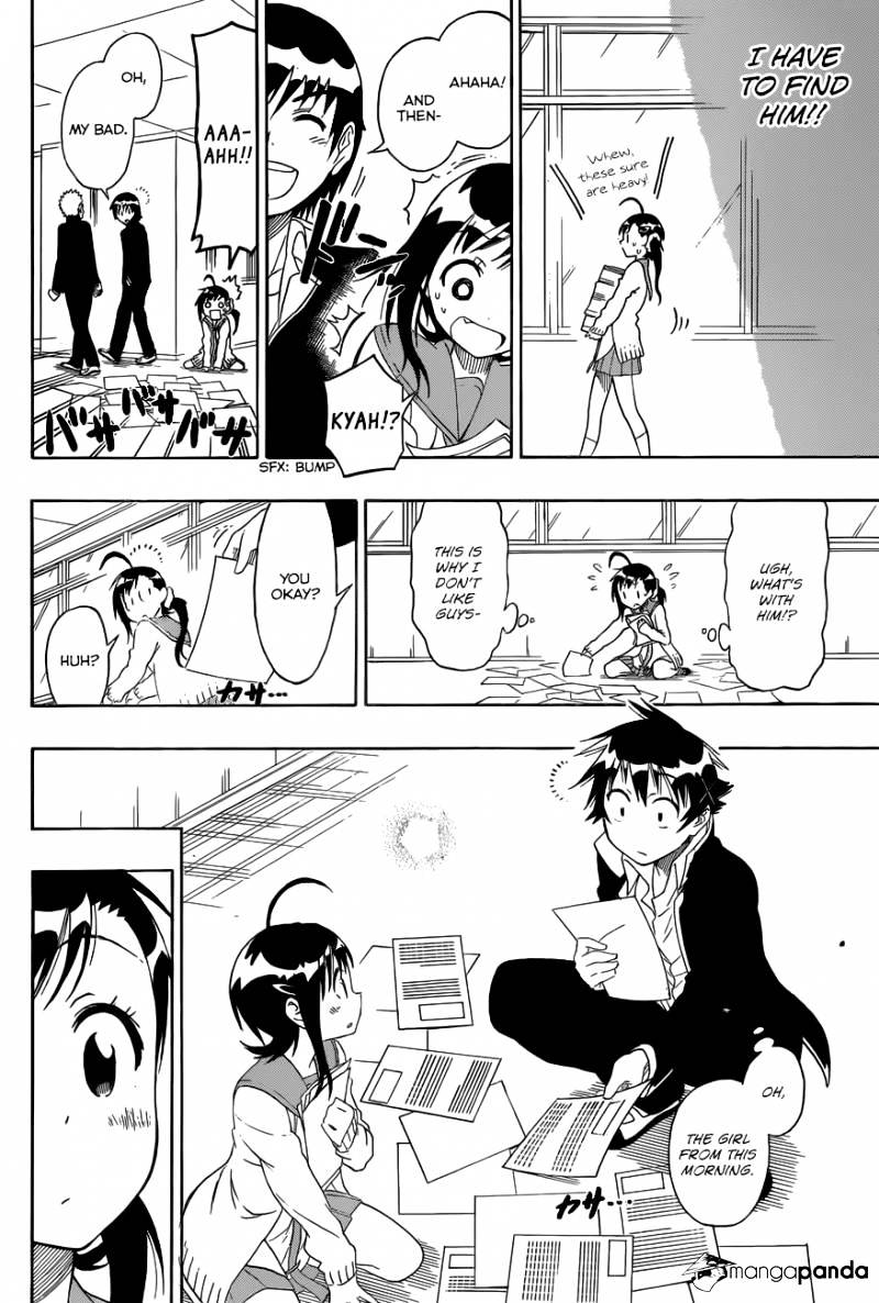 Read Nisekoi EN Manga Online