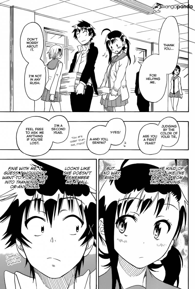 Read Nisekoi EN Manga Online