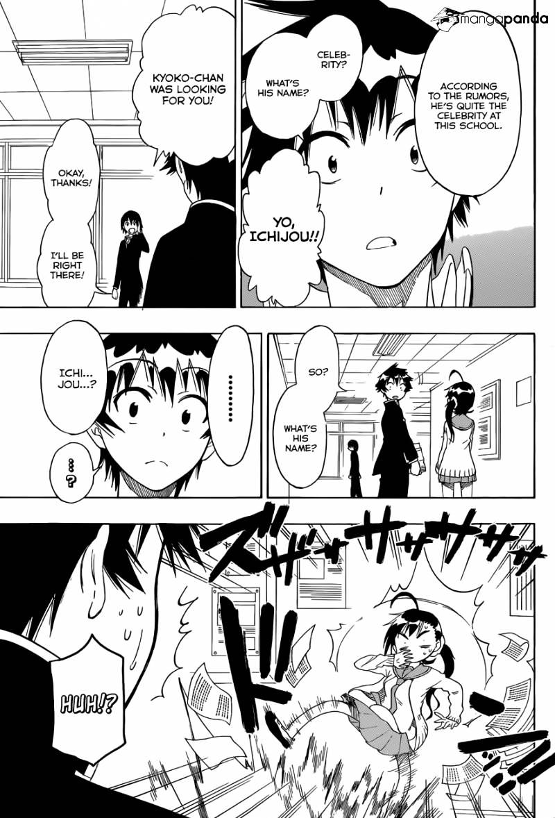 Read Nisekoi EN Manga Online