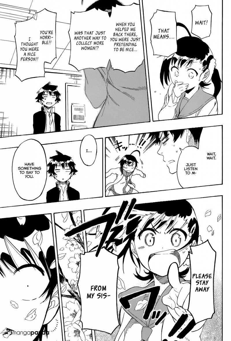 Read Nisekoi EN Manga Online