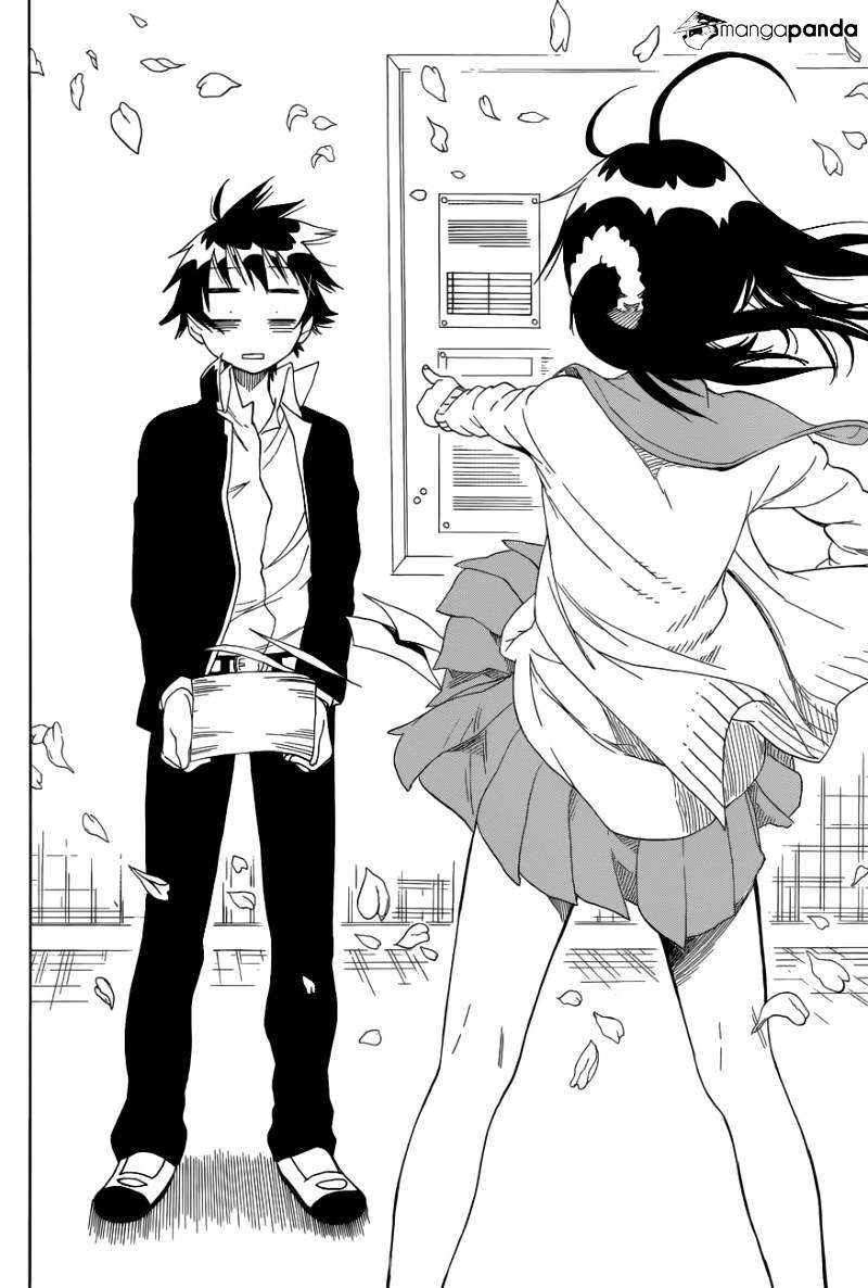 Read Nisekoi EN Manga Online