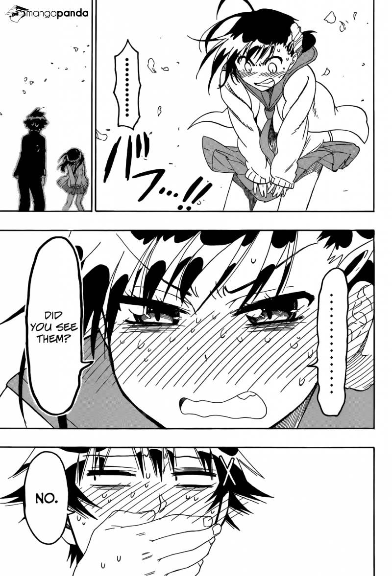 Read Nisekoi EN Manga Online