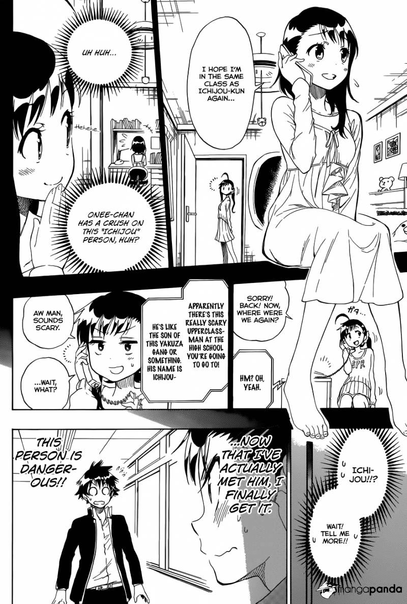 Read Nisekoi EN Manga Online