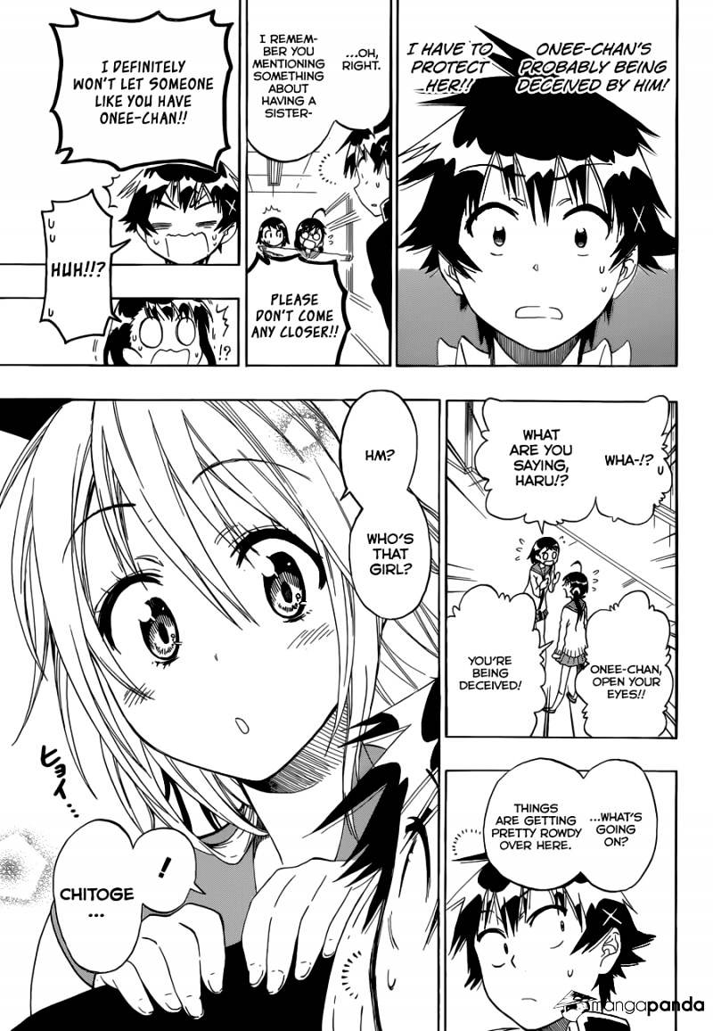 Read Nisekoi EN Manga Online
