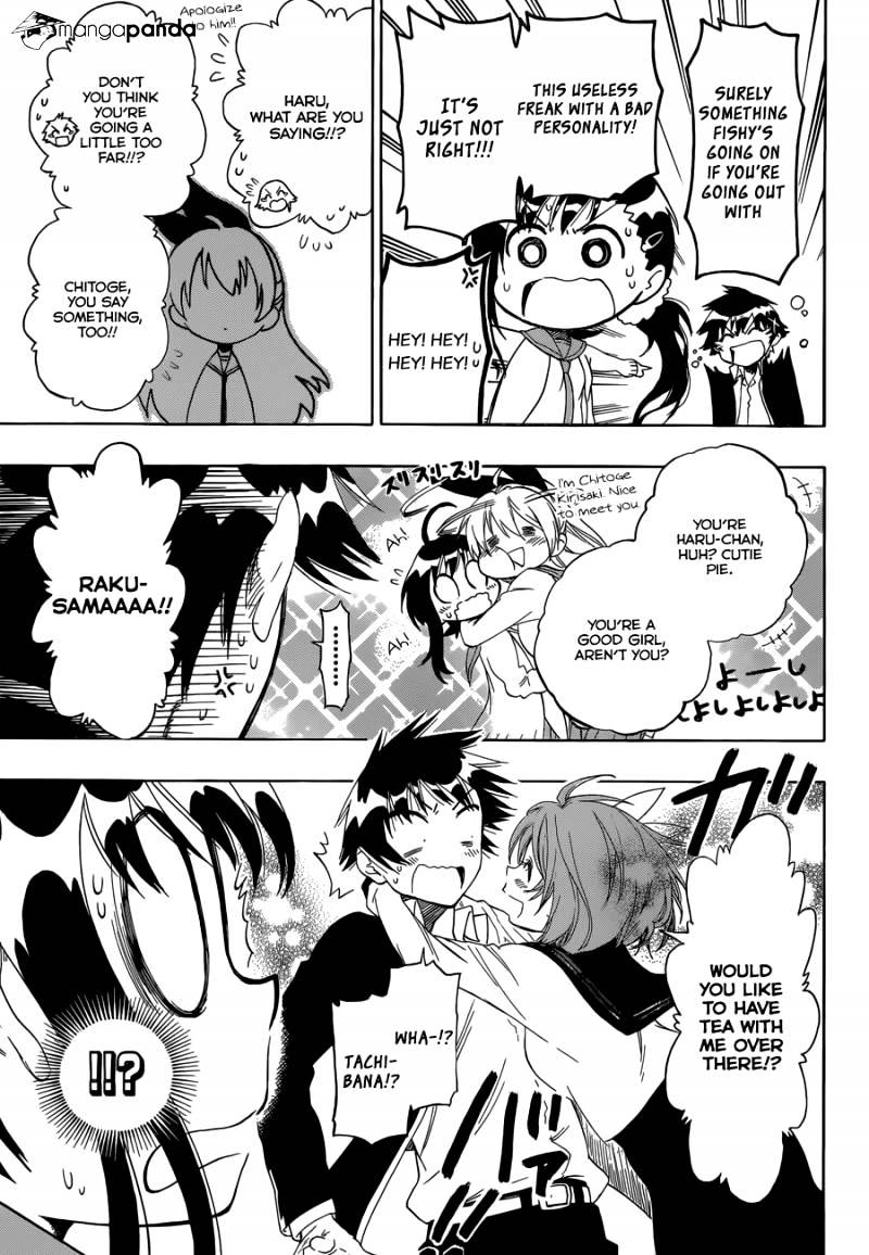 Read Nisekoi EN Manga Online