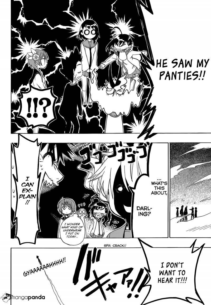 Read Nisekoi EN Manga Online