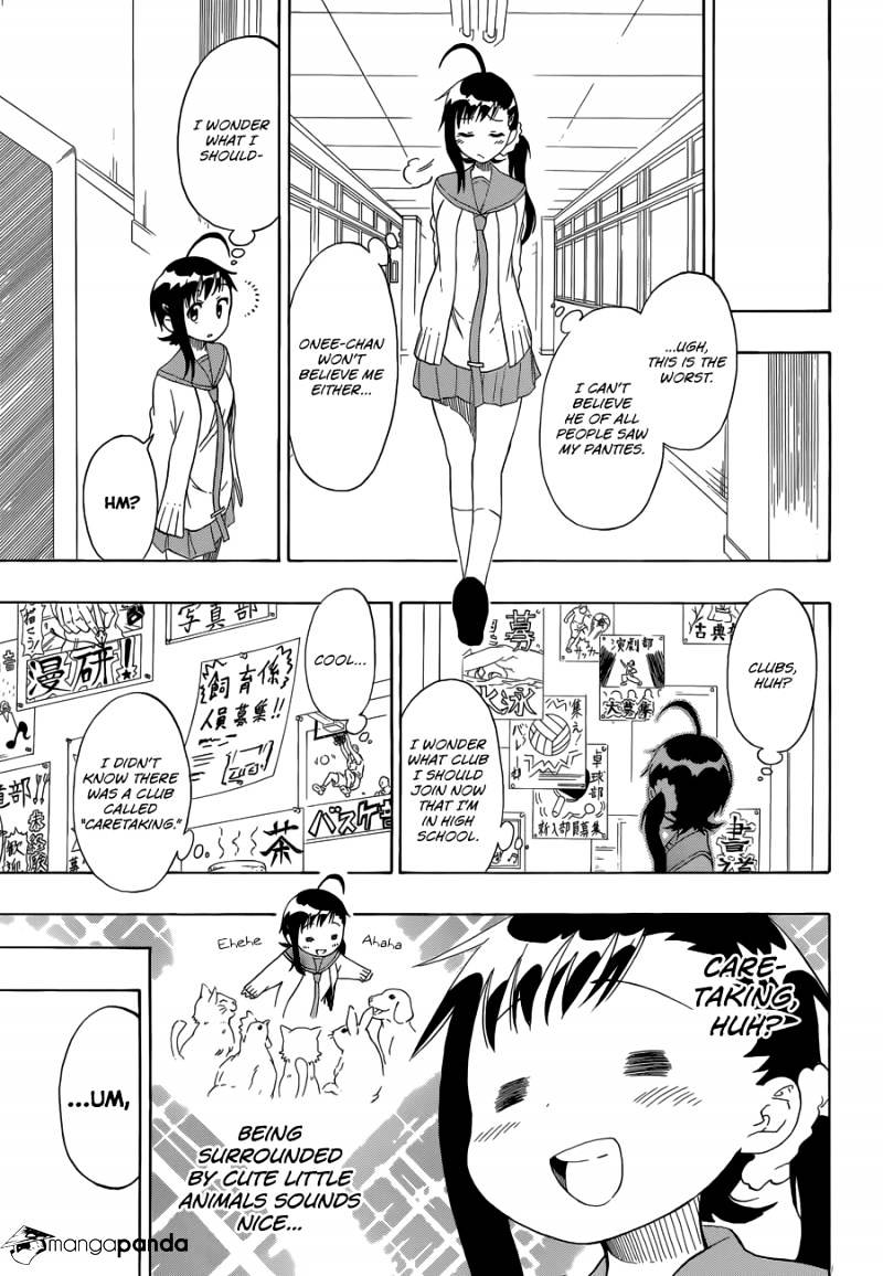 Read Nisekoi EN Manga Online