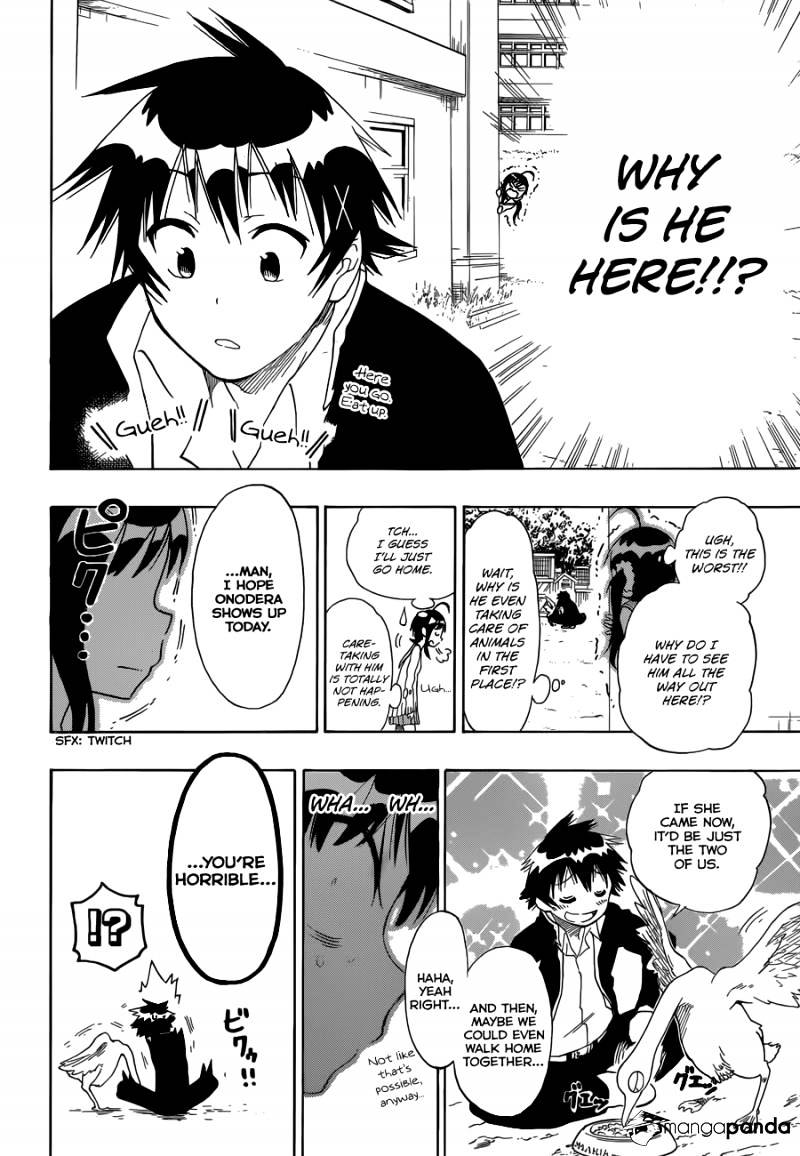 Read Nisekoi EN Manga Online