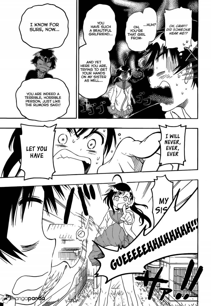 Read Nisekoi EN Manga Online