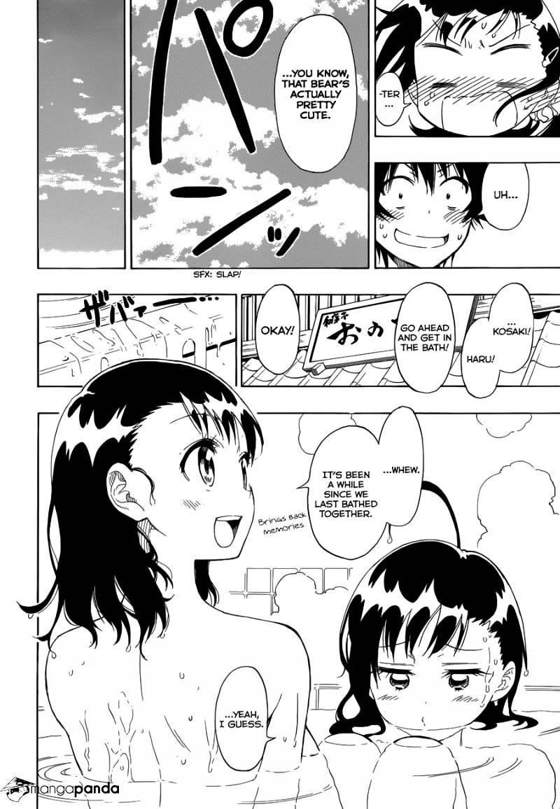 Read Nisekoi EN Manga Online