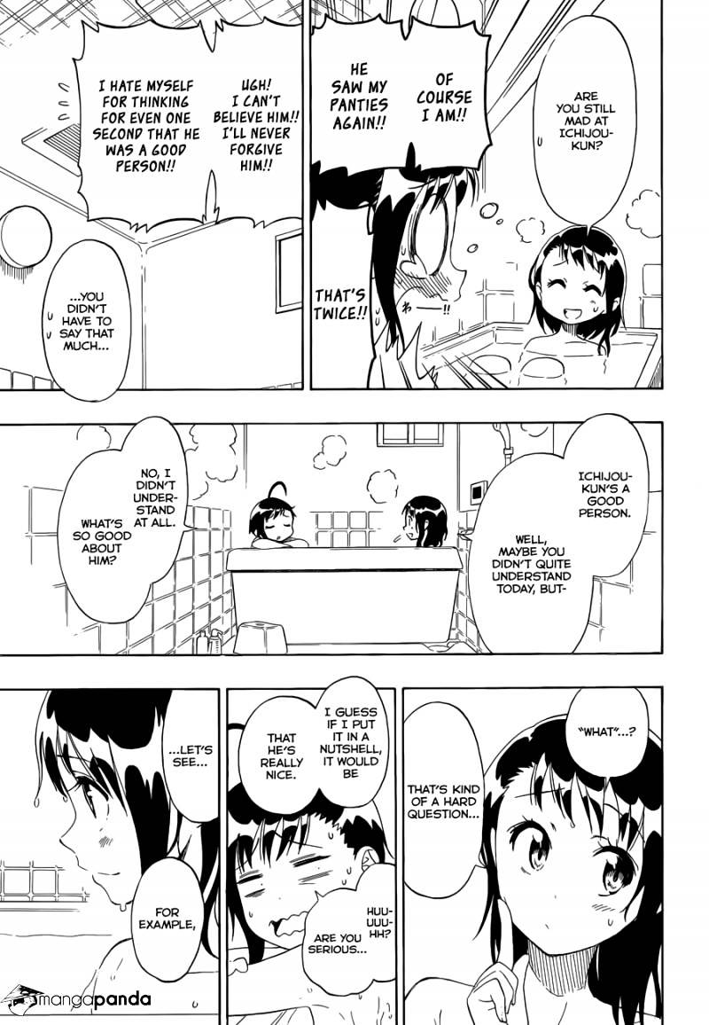 Read Nisekoi EN Manga Online
