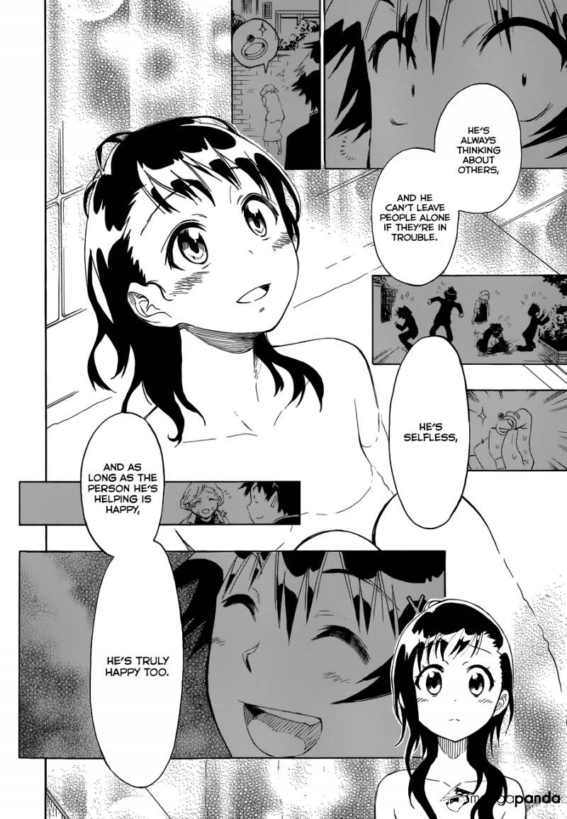 Read Nisekoi EN Manga Online