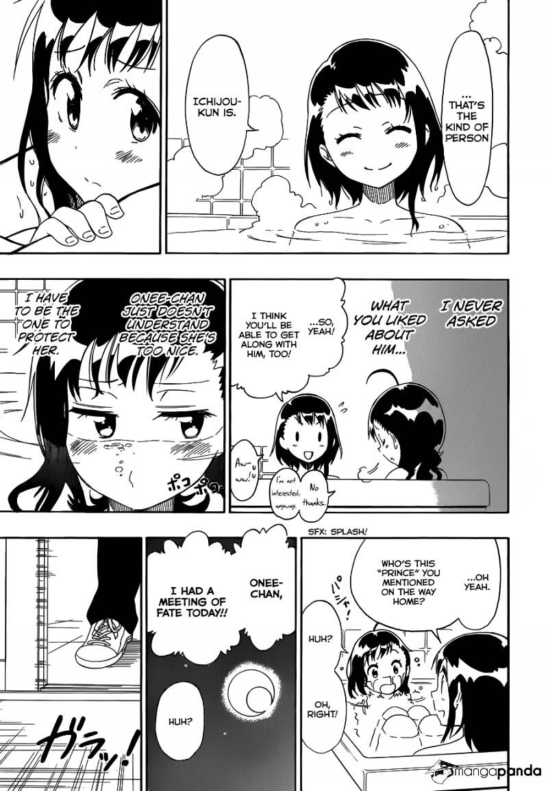 Read Nisekoi EN Manga Online
