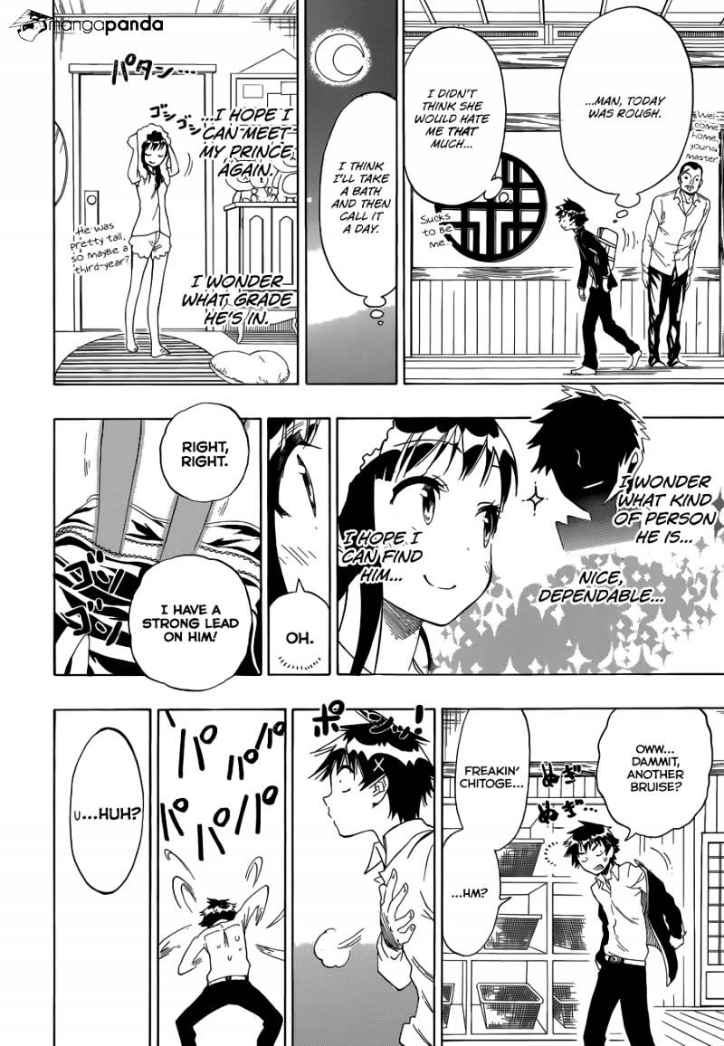 Read Nisekoi EN Manga Online