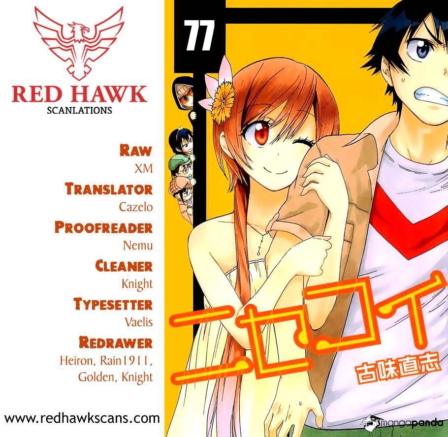 Read Nisekoi EN Manga Online