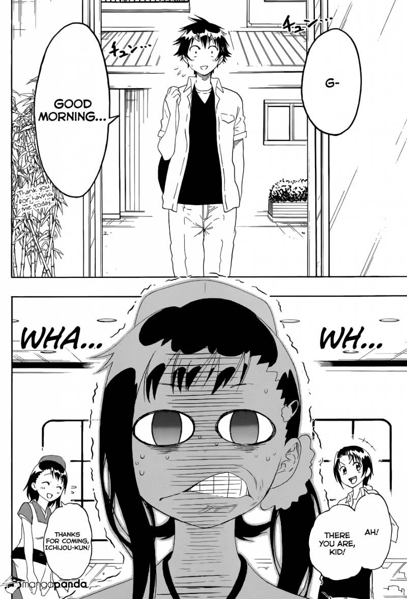 Read Nisekoi EN Manga Online