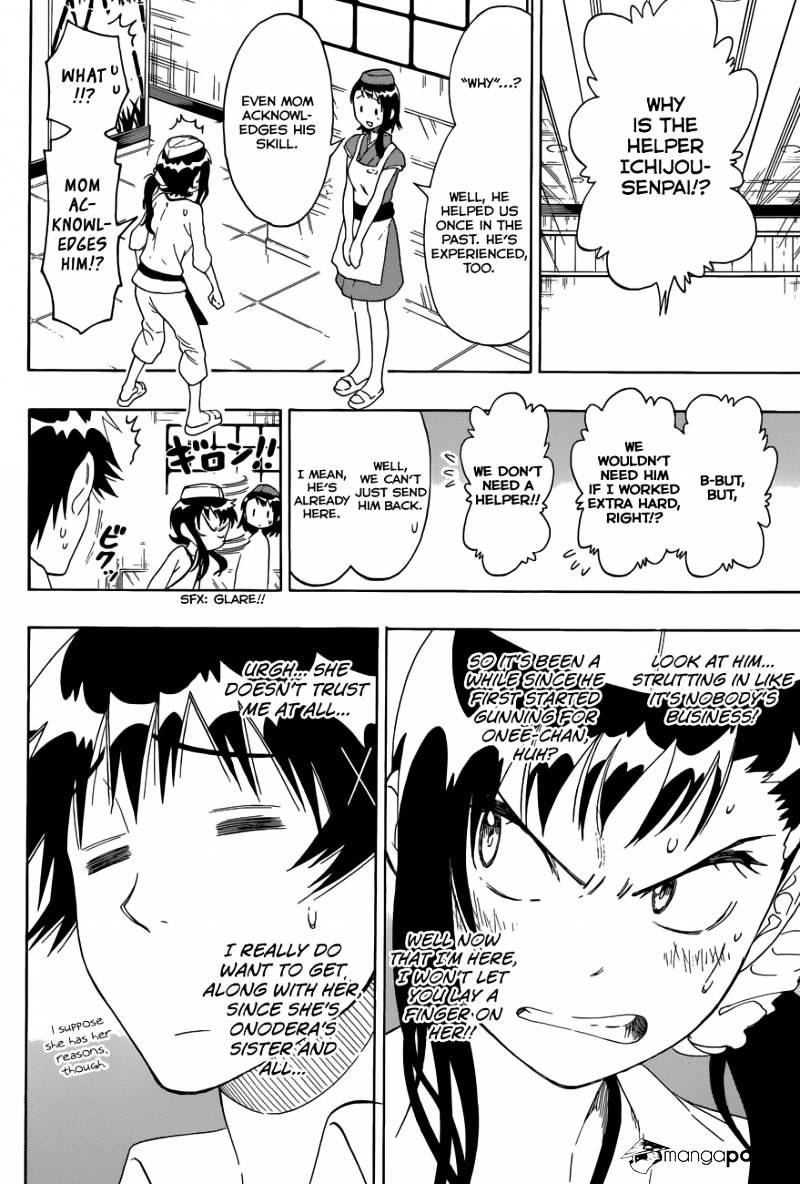 Read Nisekoi EN Manga Online